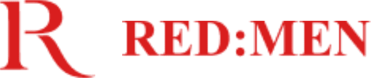redman red logo